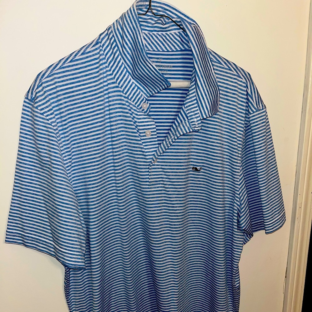 Vineyard Vines Men’s Polo